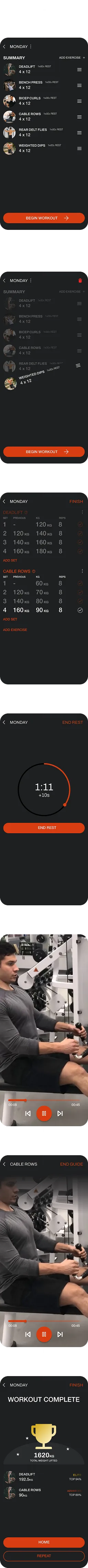 Routine After Mobile